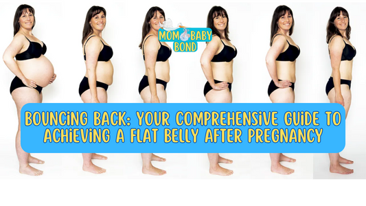 Bouncing Back: Your Comprehensive Guide to Achieving a Flat Belly After Pregnancy