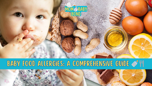 Baby Food Allergies: A Comprehensive Guide