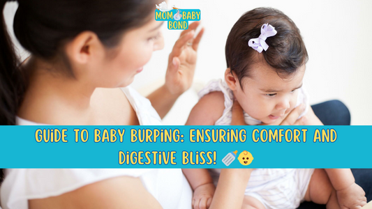 Guide to Baby Burping