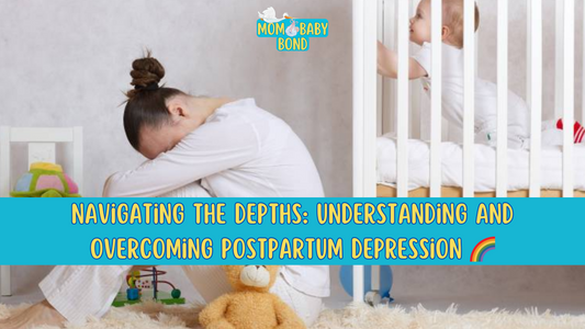 Navigating the Depths: Understanding and Overcoming Postpartum Depression