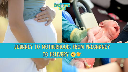 Journey to Motherhood: From Pregnancy to Delivery