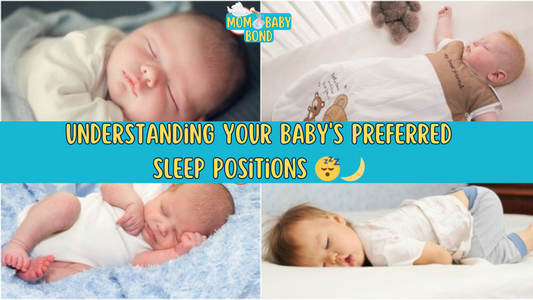 Understanding Your Baby's Preferred Sleep Positions