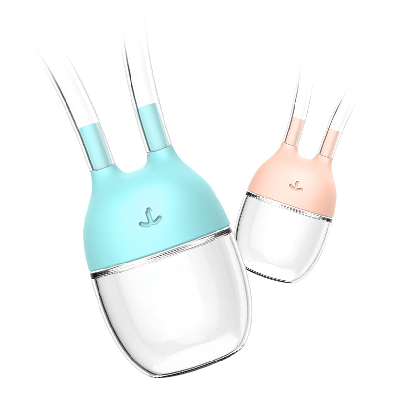 Baby Safe Nose Cleaner: Top-rated Nasal Aspirator for Kids' Healthy Care