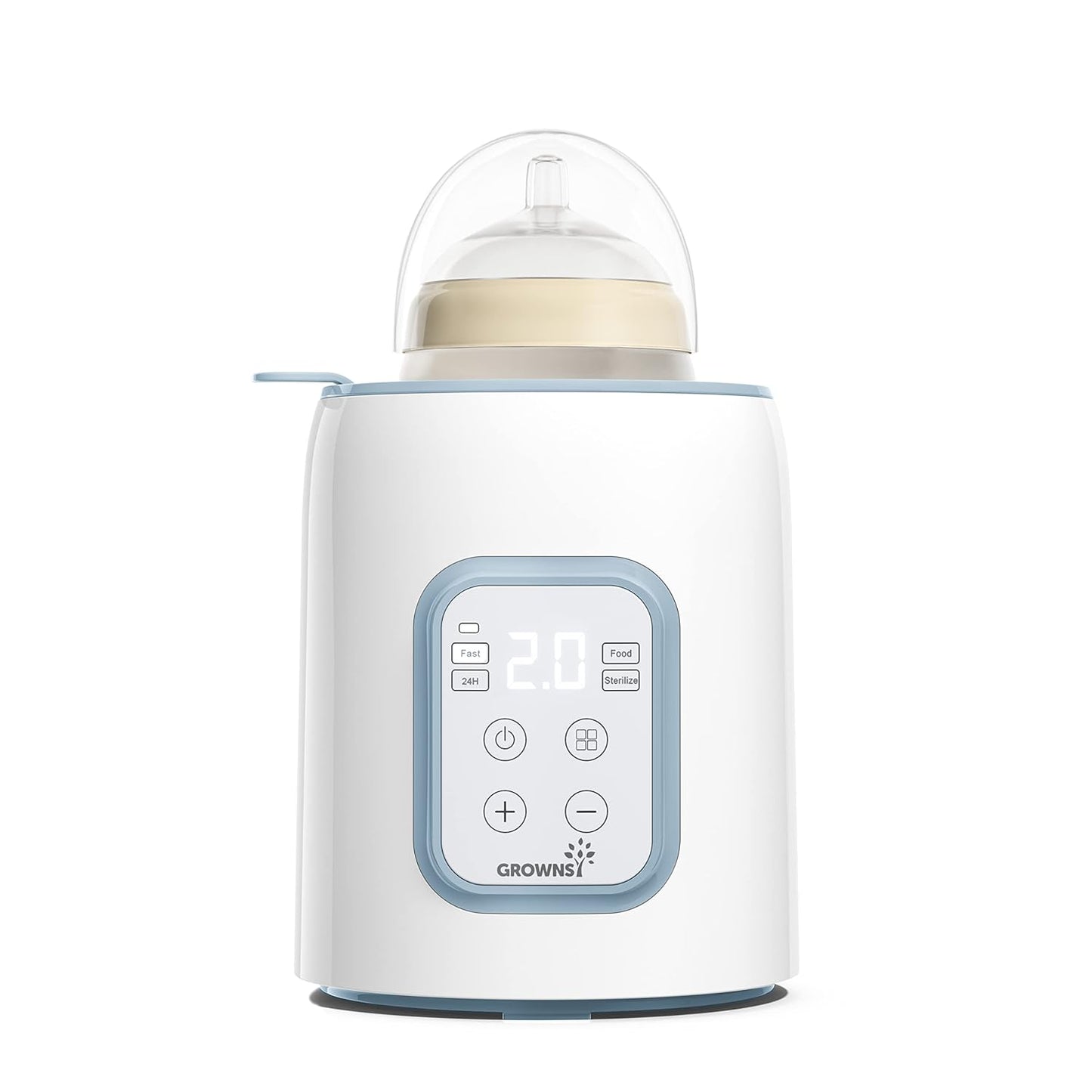 Fast Warming 8-in-1 Bottle Warmer: Your Ultimate Parenting Companion 🍼