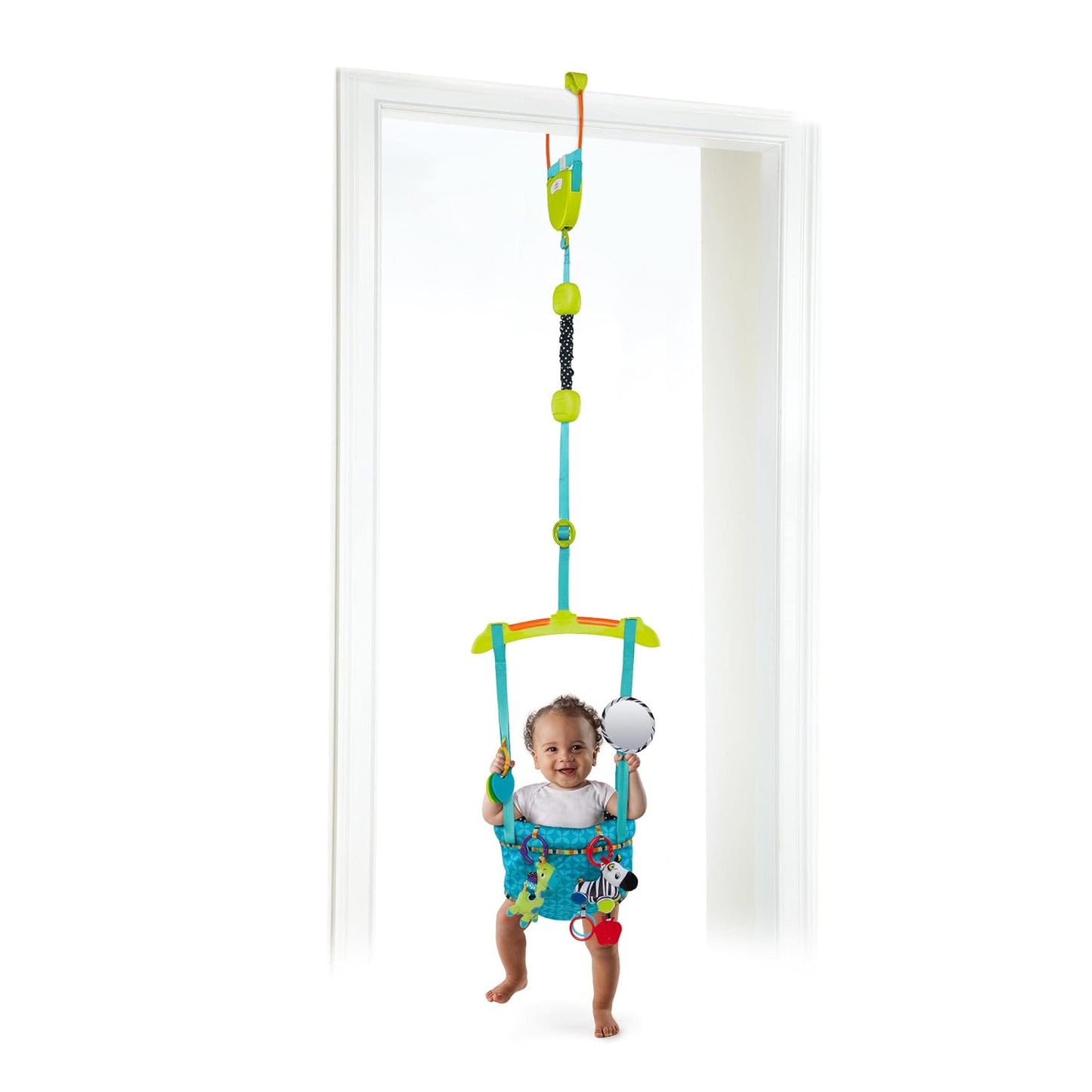 Playful Baby Door Jumper 🦘