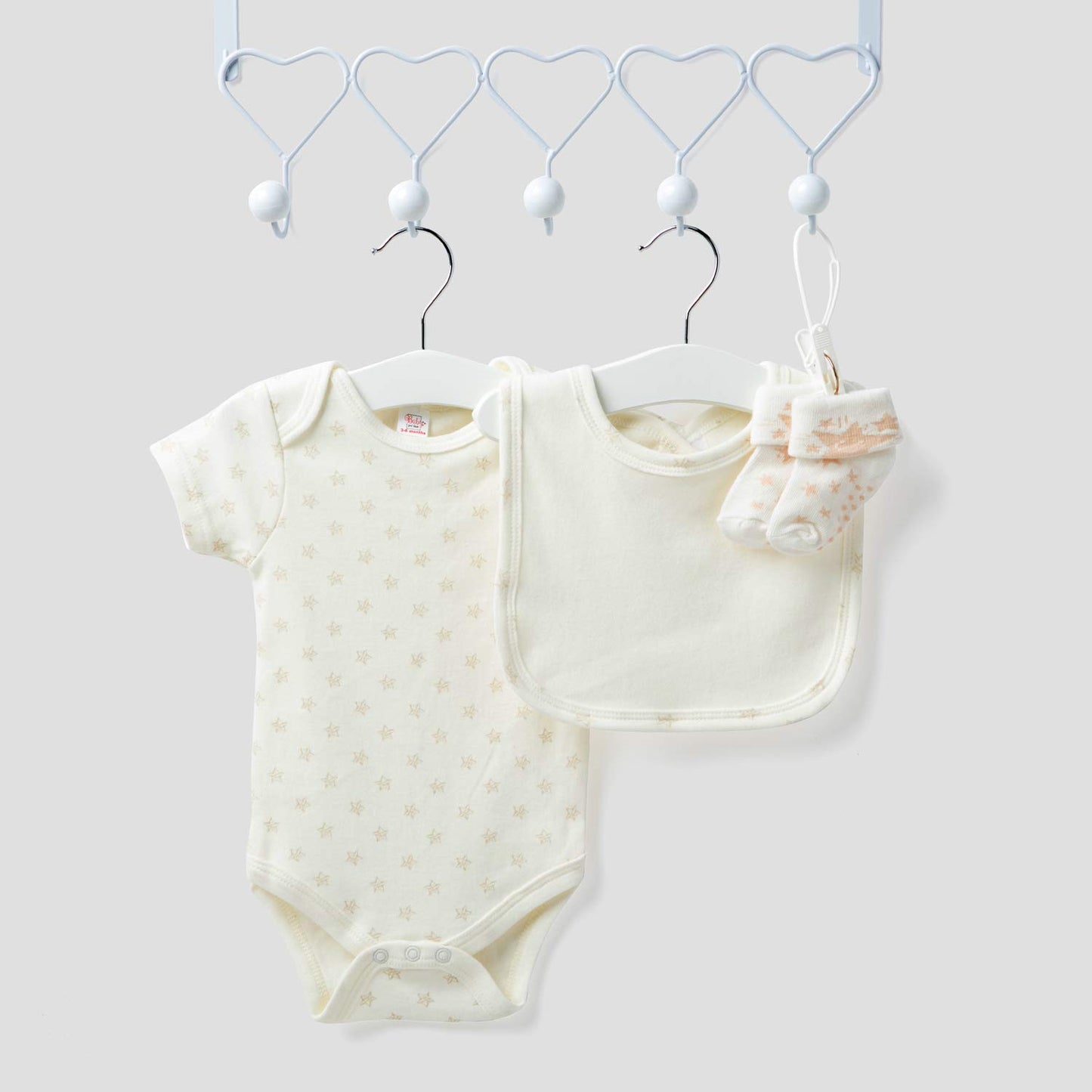 Baby Shower Gift Boy - 12 pcs Newborn Essentials for New Born Baby Boy Gifts