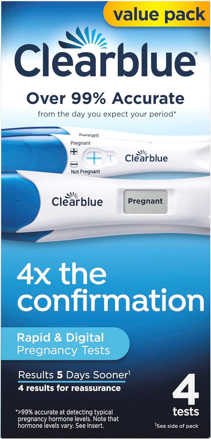 Early Detection Pregnancy Test 🤰 Unveil Joy Sooner 🌟
