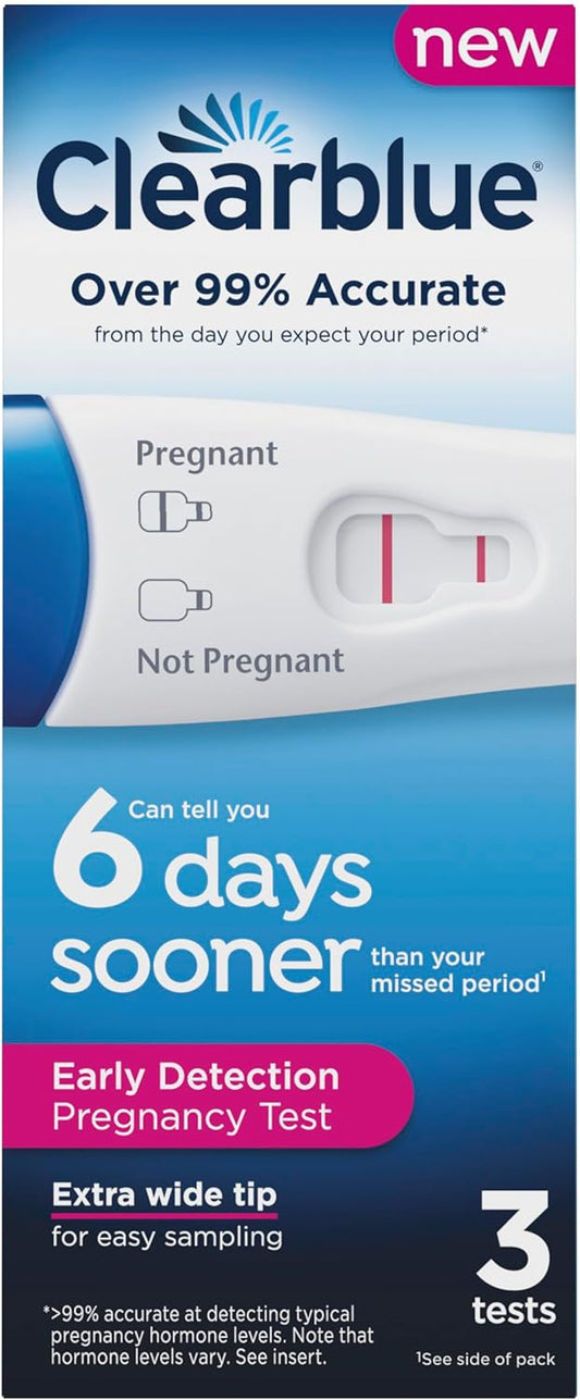 Early Detection Pregnancy Test